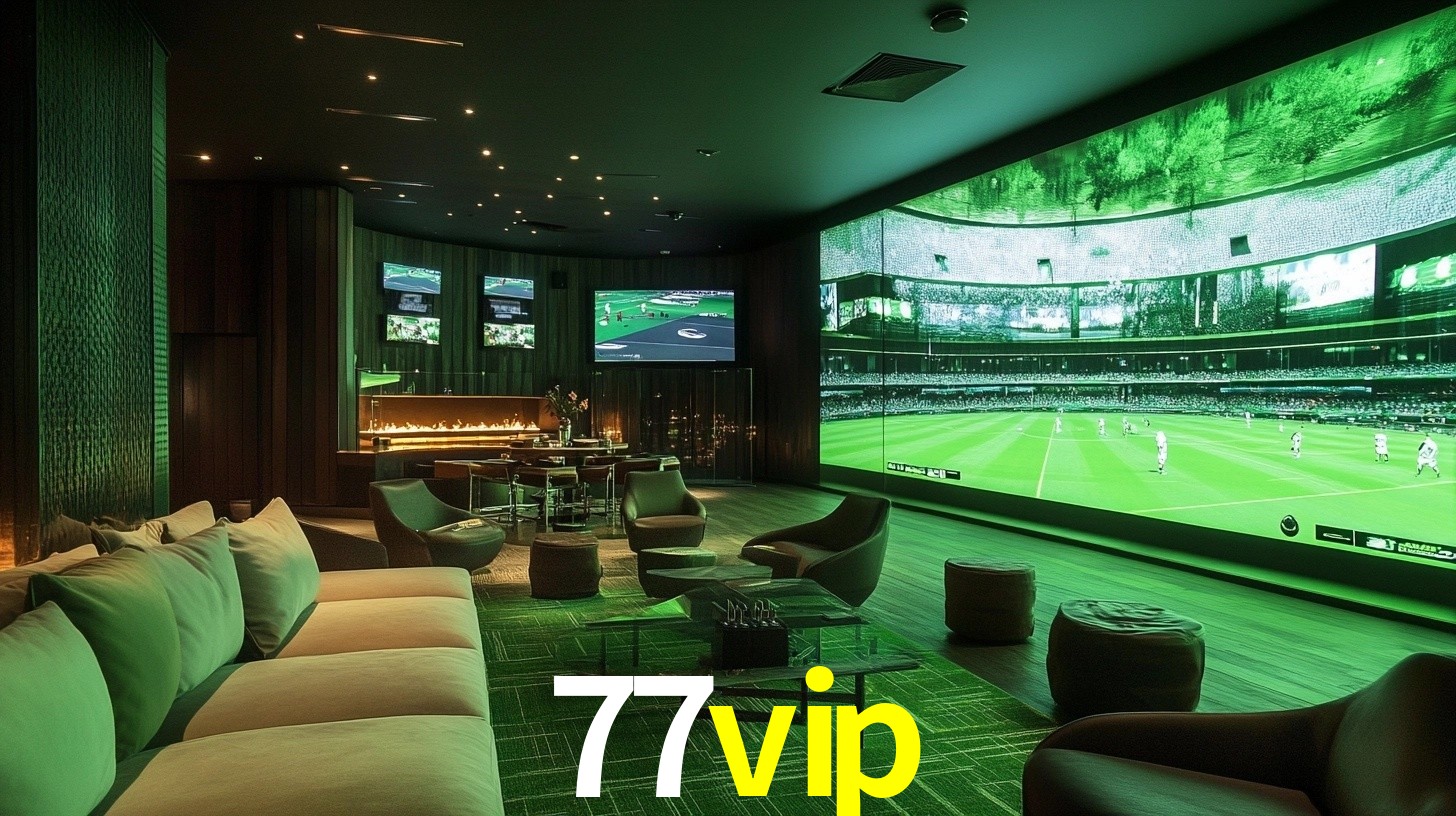 77vip: Seu Especialista em Apostas Esportivas Brasileiras