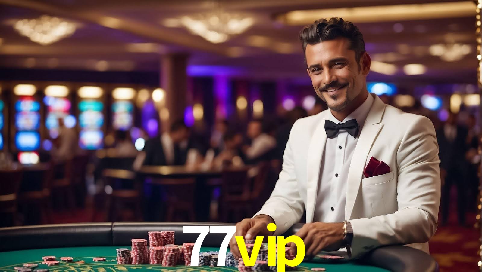 Tecnologia da Plataforma 77vip