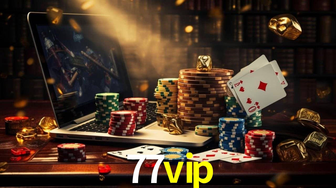 Mesa de Blackjack 77vip