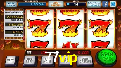 Descubra a Magia dos Jogos de Arcade no 77vip