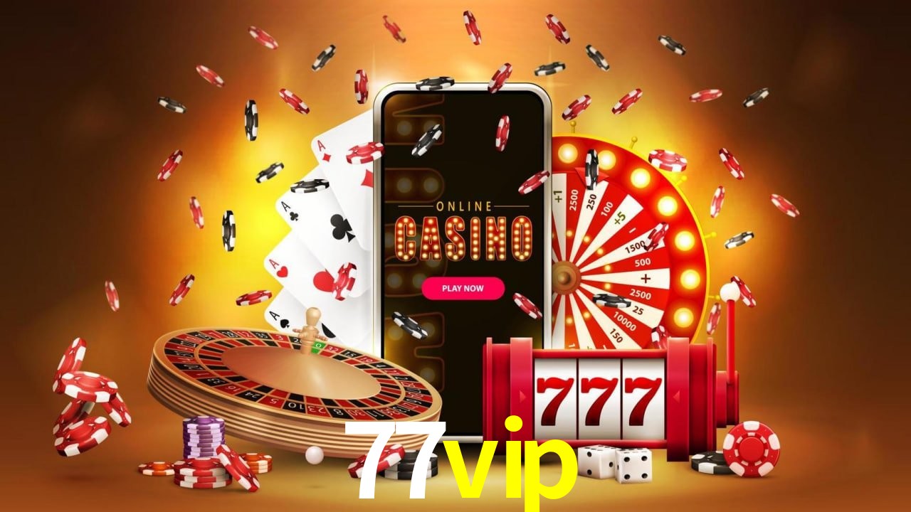 A Revolução dos Aplicativos de Jogos no 77vip