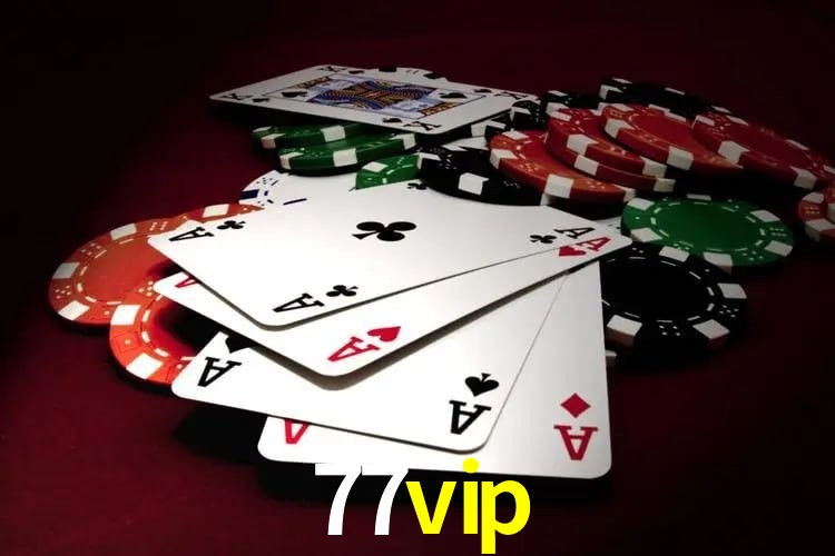 Interface do App 77vip