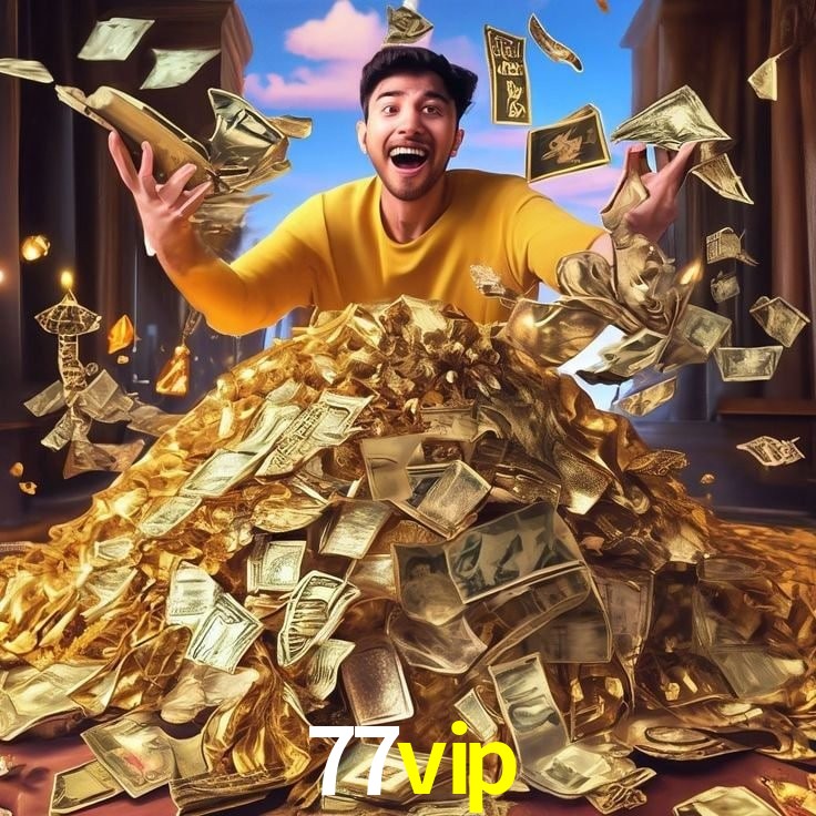 PIX Instantâneo 77vip