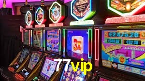 Desvendando o Mundo dos Jogos Virtuais na 77vip