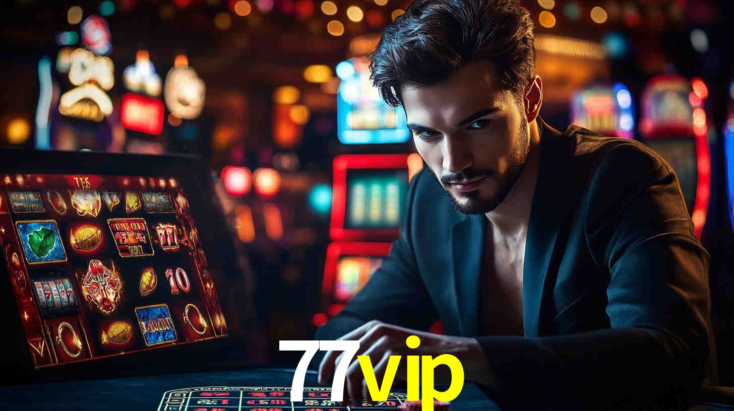 77vip: Seu Especialista em Apostas Esportivas Brasileiras