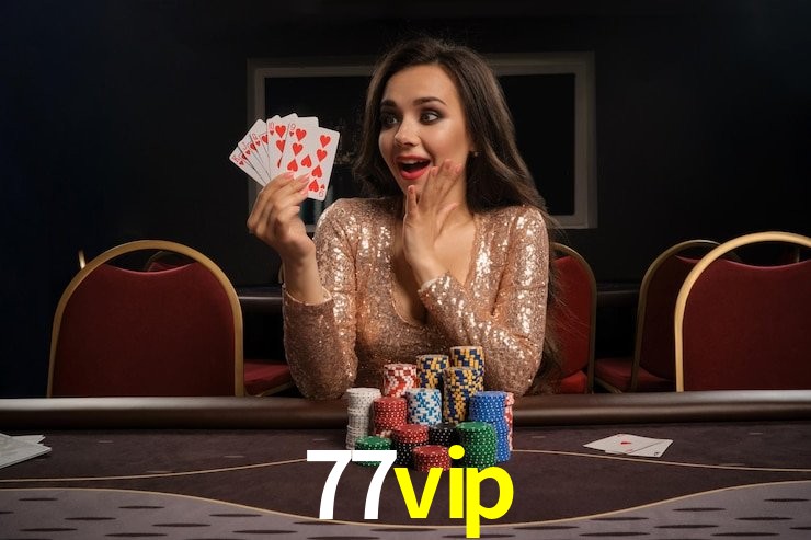 A Experiência Imersiva dos Cassinos Ao Vivo no 77vip